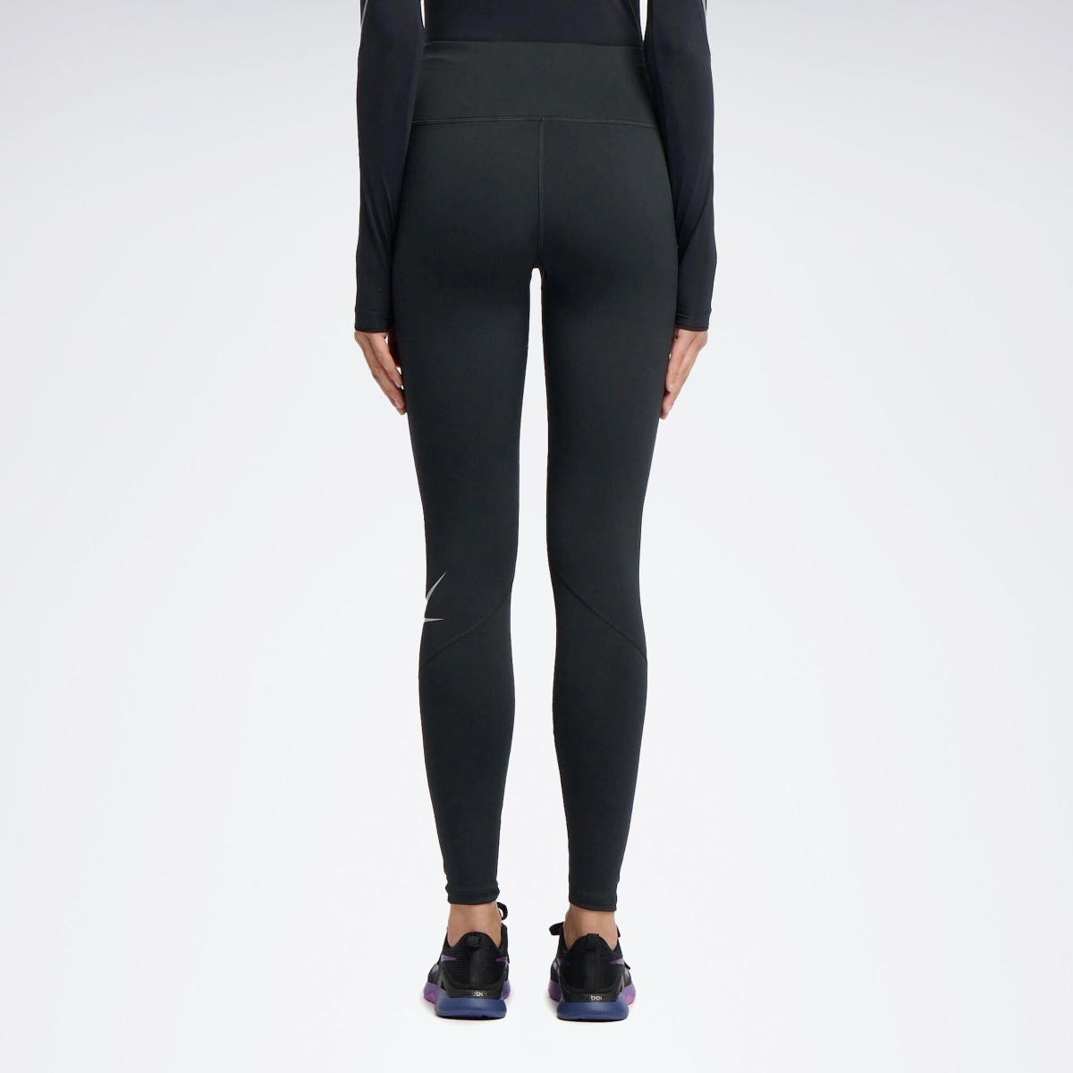 Reebok RUNNING VECTOR TIGHT Siyah Kadın 772