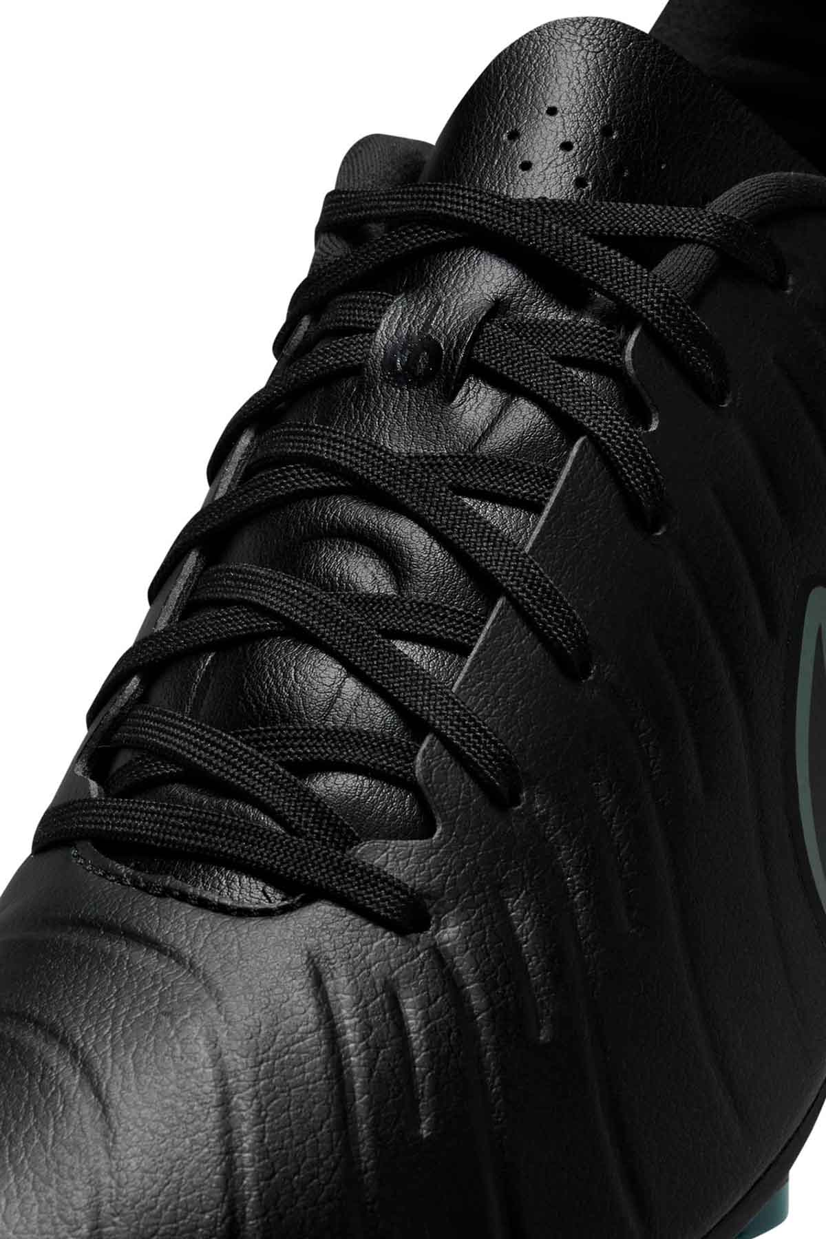 LEGEND 10 ACADEMY FG/MG Siyah Erkek Krampon - Görsel 6