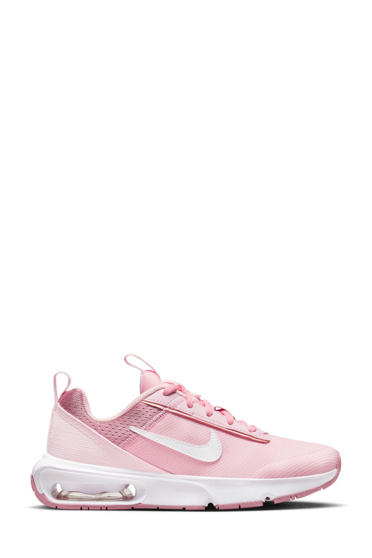 AIR MAX INTRLK LITE Pembe Unisex Koşu Ayakkabısı