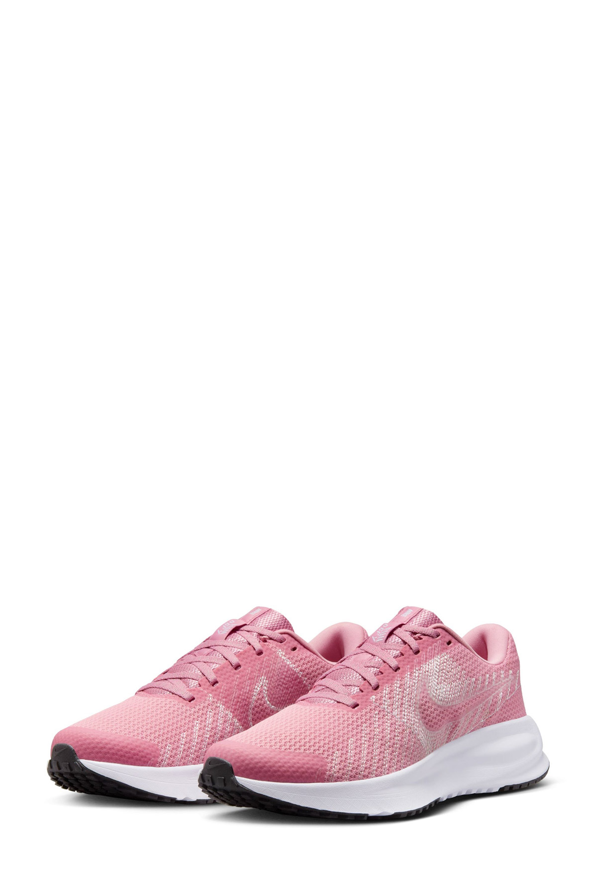 W RUN DEFY Pembe Kadın Koşu Ayakkabısı - Görsel 3