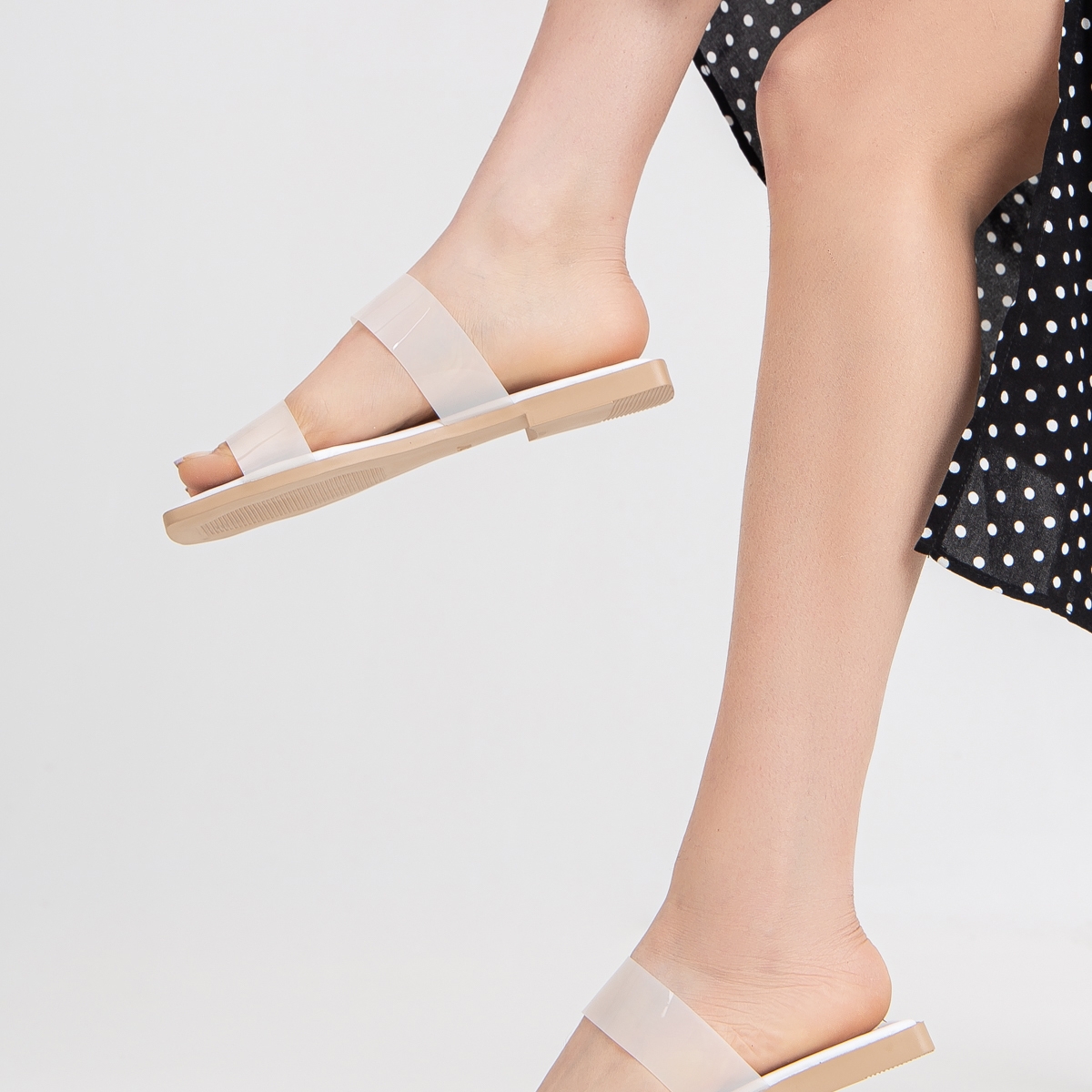 D09 Kadın Günlük Ortopedik Terlik - Görsel 7