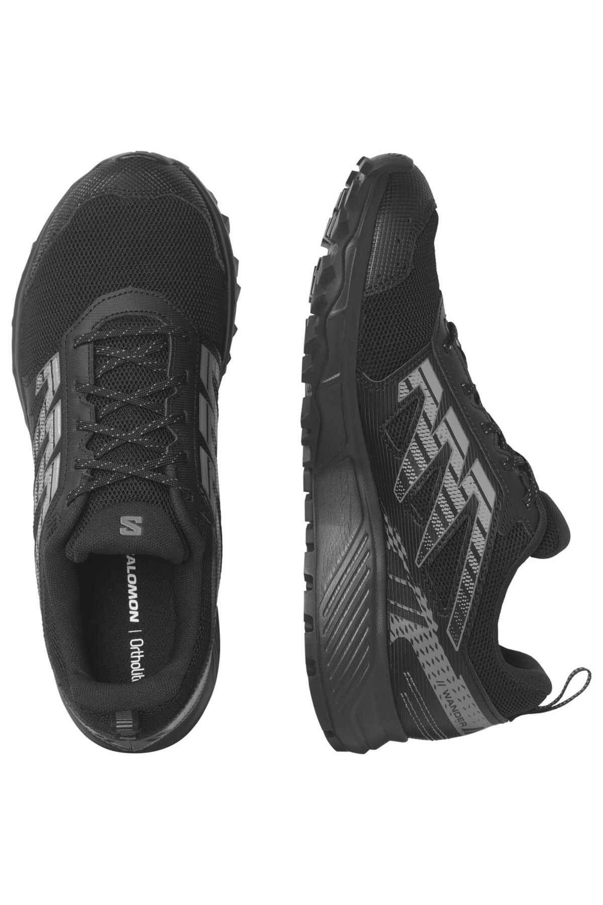 Wander L47152500 Outdoor Hiking Patika Erkek Koşu Ayakkabısı - Görsel 6