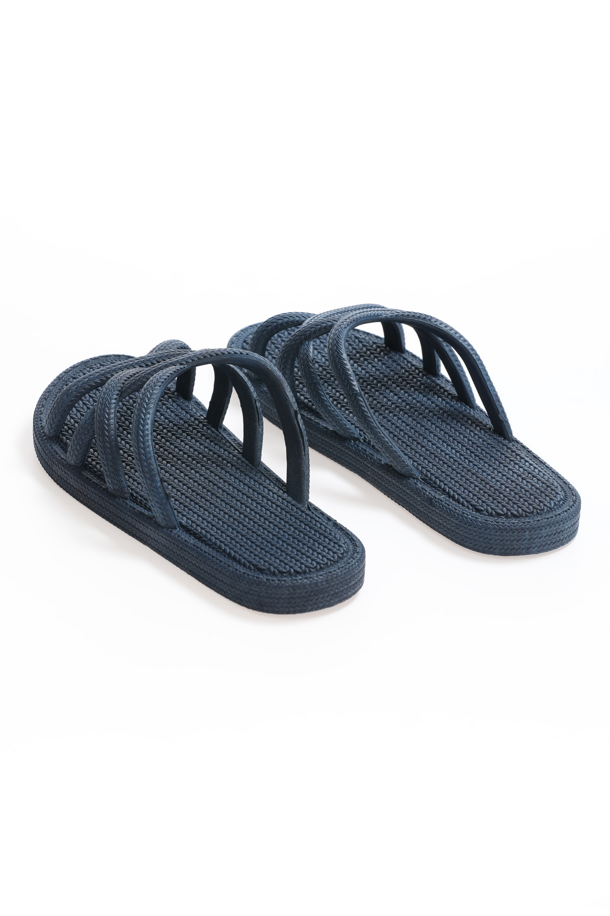 Yazlık Kaydırmaz Taban Kadın Terlik - Görsel 4