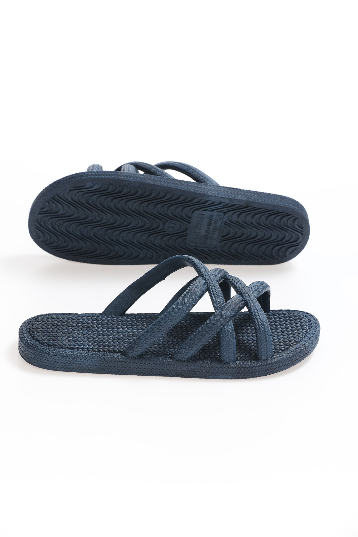 Yazlık Kaydırmaz Taban Kadın Terlik - Görsel 5