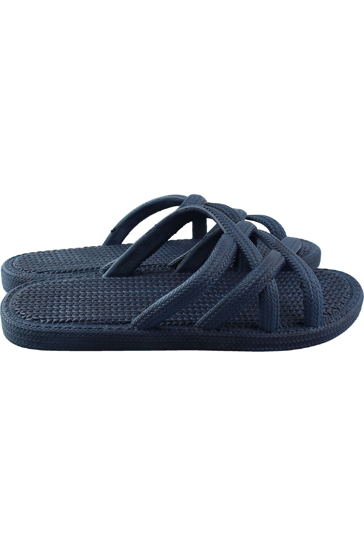 Yazlık Kaydırmaz Taban Kadın Terlik - Görsel 6