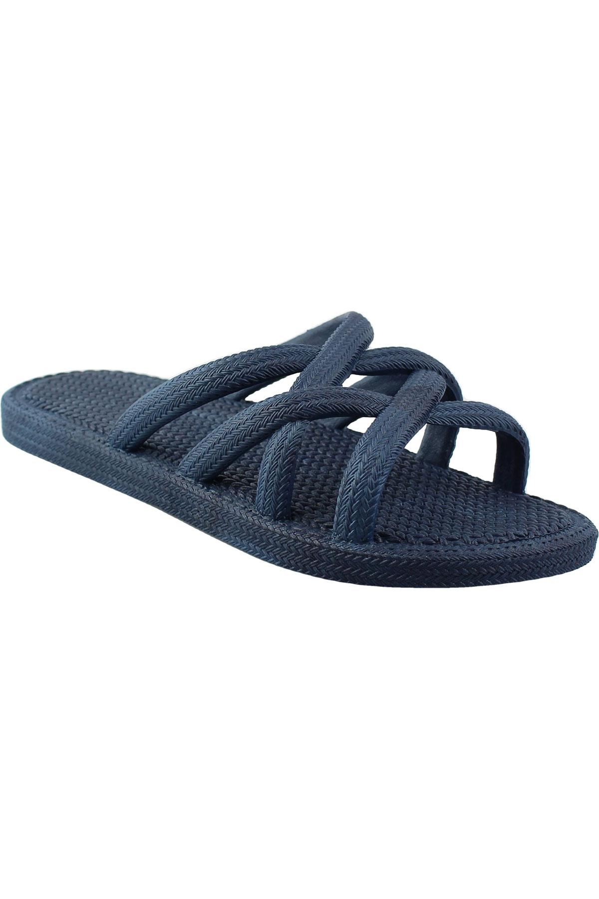 Yazlık Kaydırmaz Taban Kadın Terlik - Görsel 7