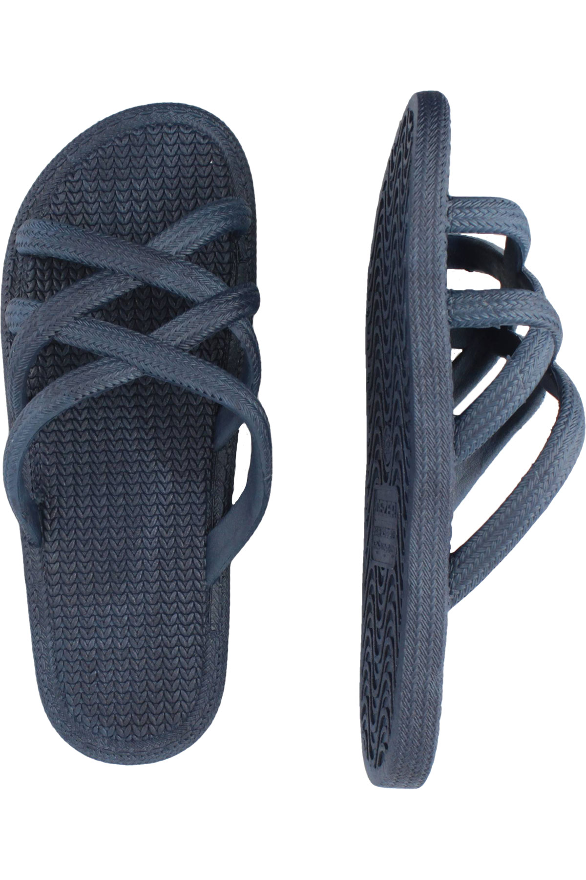 Yazlık Kaydırmaz Taban Kadın Terlik - Görsel 8