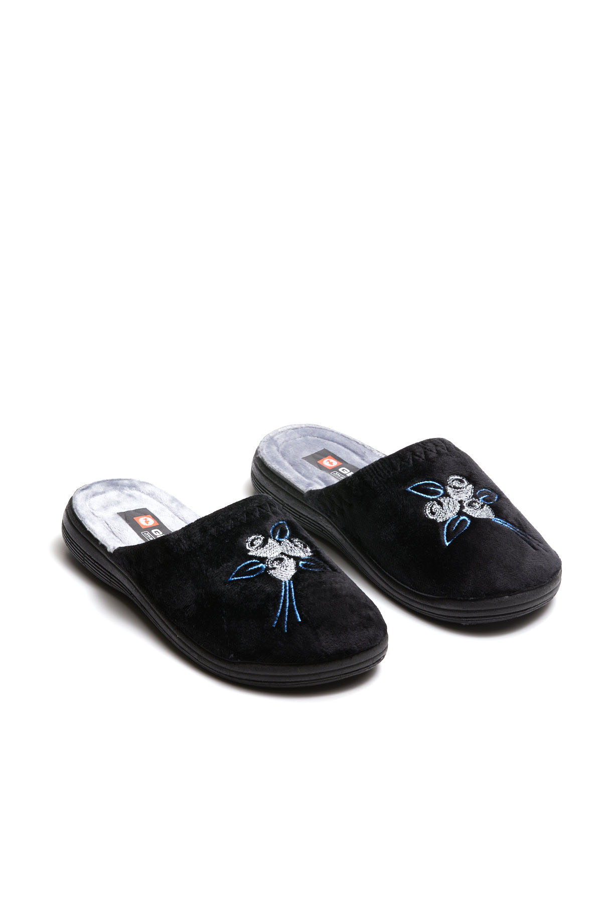 Kışlık Kadın Terlik - Görsel 2