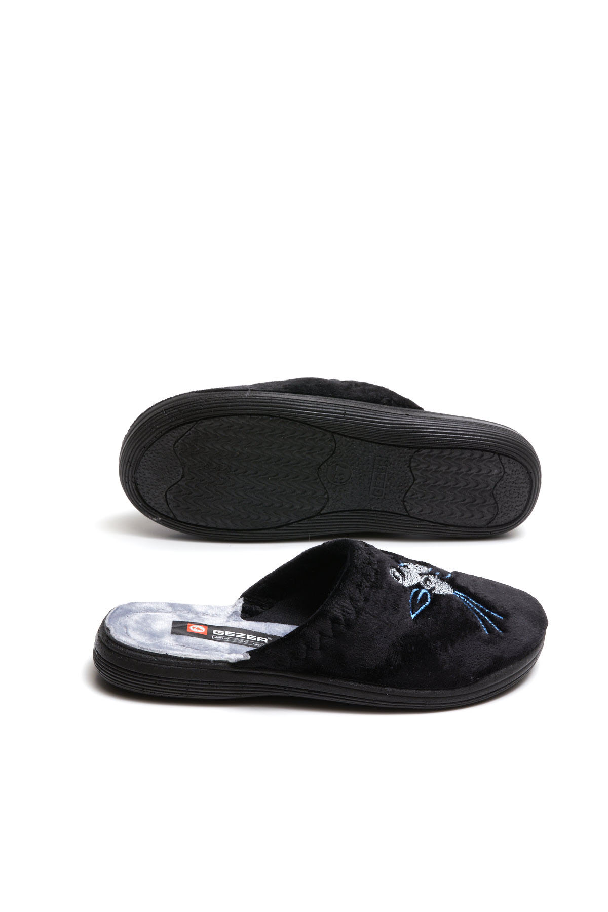 Kışlık Kadın Terlik - Görsel 5