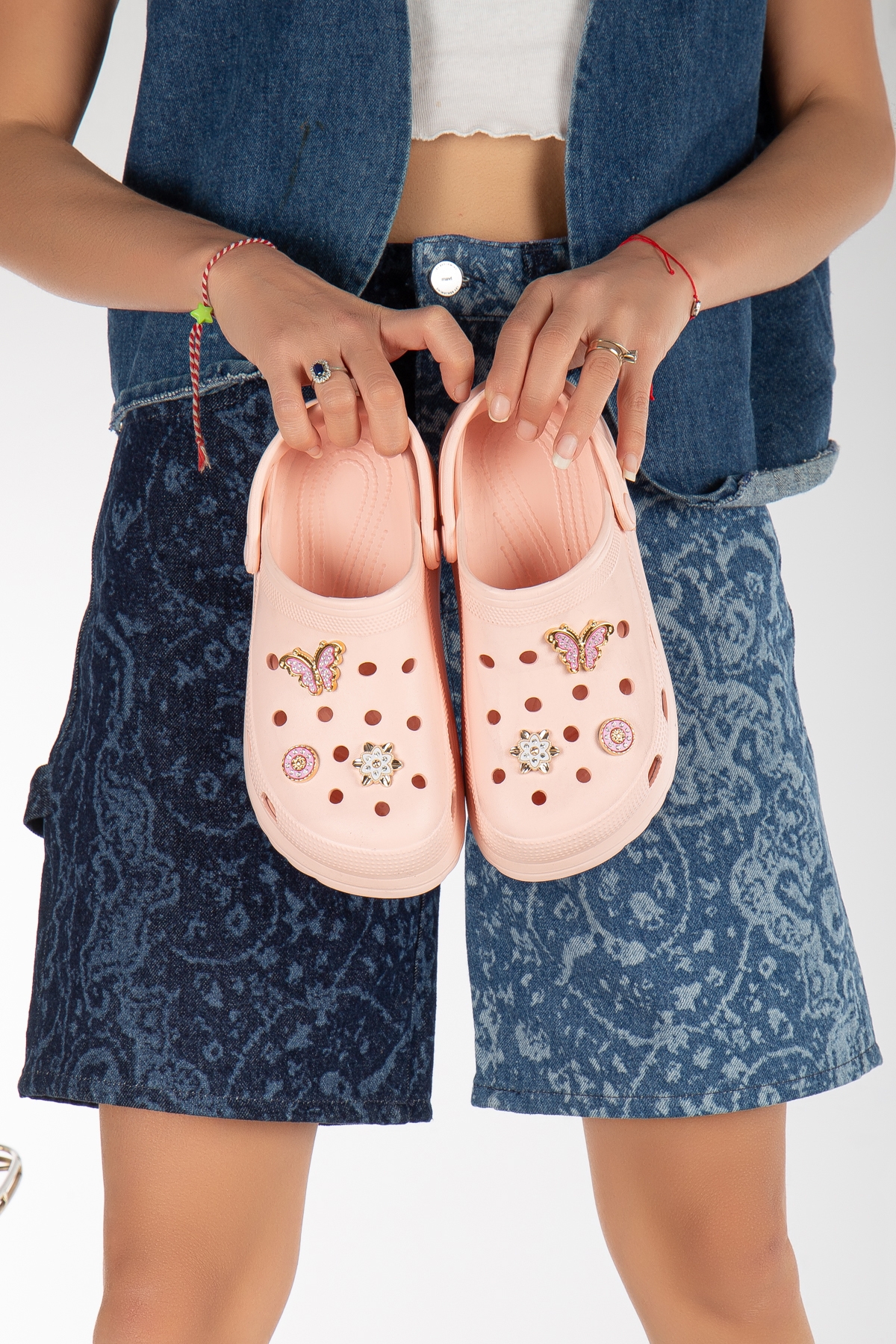 D129 Garantili Kadın Günlük Ortopedik Terlik - Görsel 8