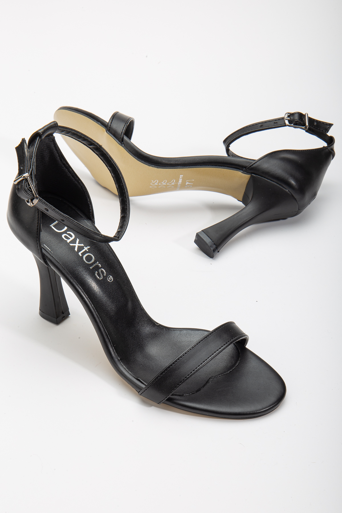 Garantili D325 Kadın Günlük Ortopedik Klasik Topuklu Ayakkabı - Görsel 9