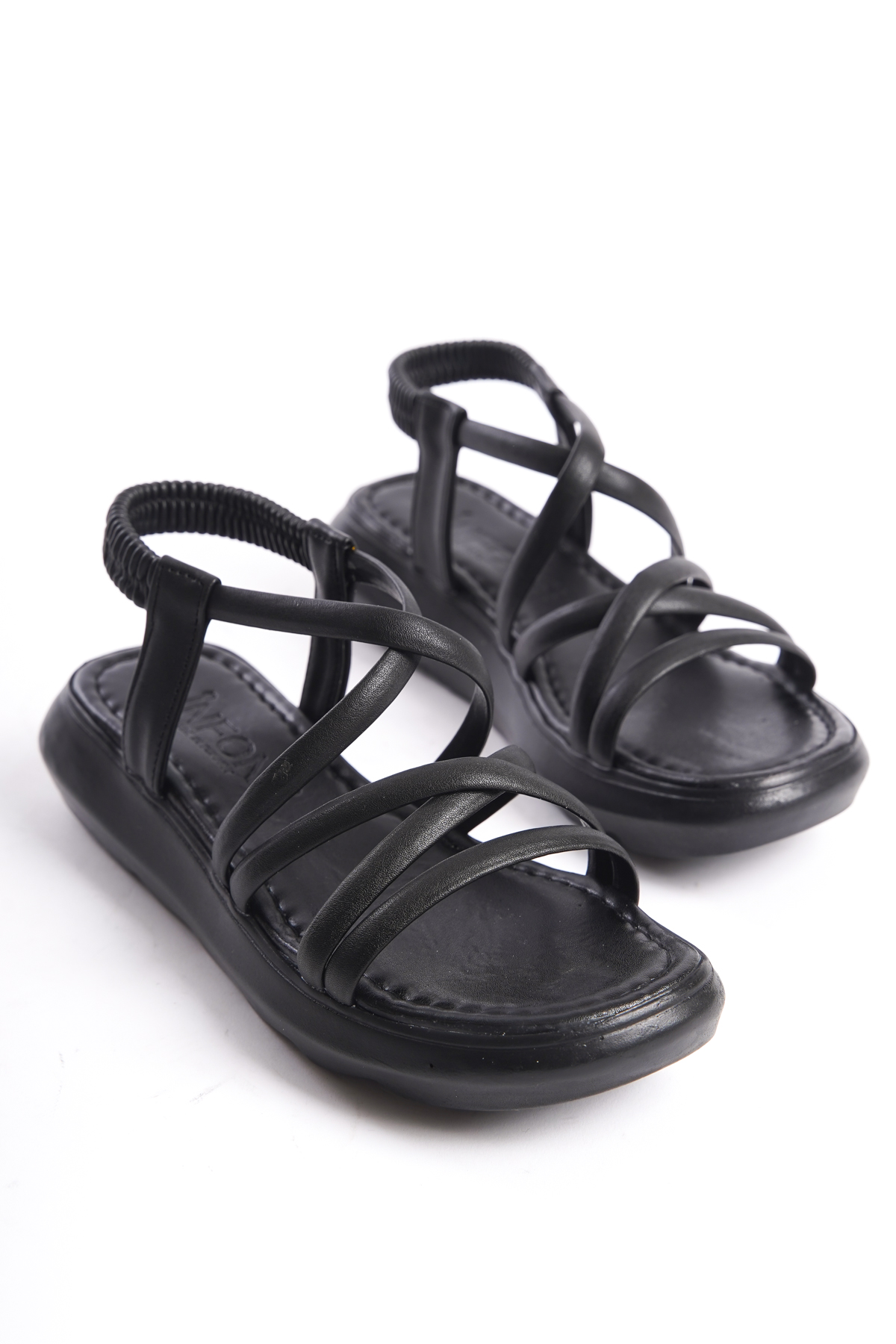 Garantili D841 Günlük Ortopedik Kadın Sandalet - Görsel 9