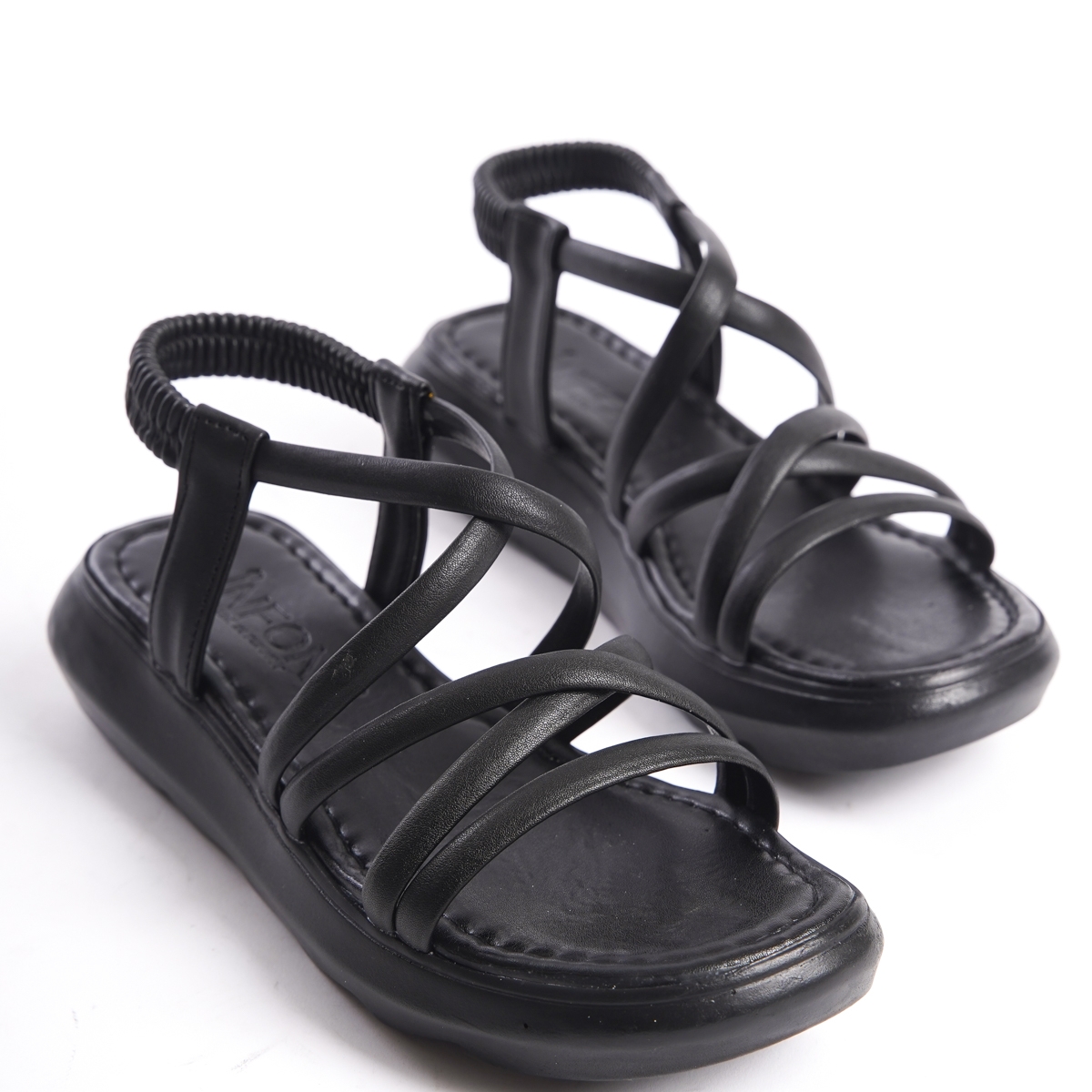 Garantili D841 Günlük Ortopedik Kadın Sandalet - Görsel 10