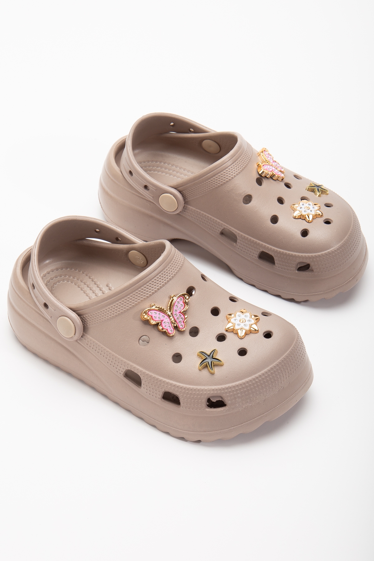 D129 Garantili Kadın Günlük Ortopedik Terlik - Görsel 5