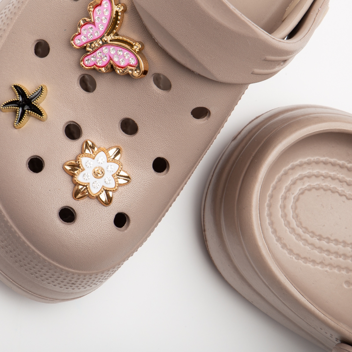 D129 Garantili Kadın Günlük Ortopedik Terlik - Görsel 7