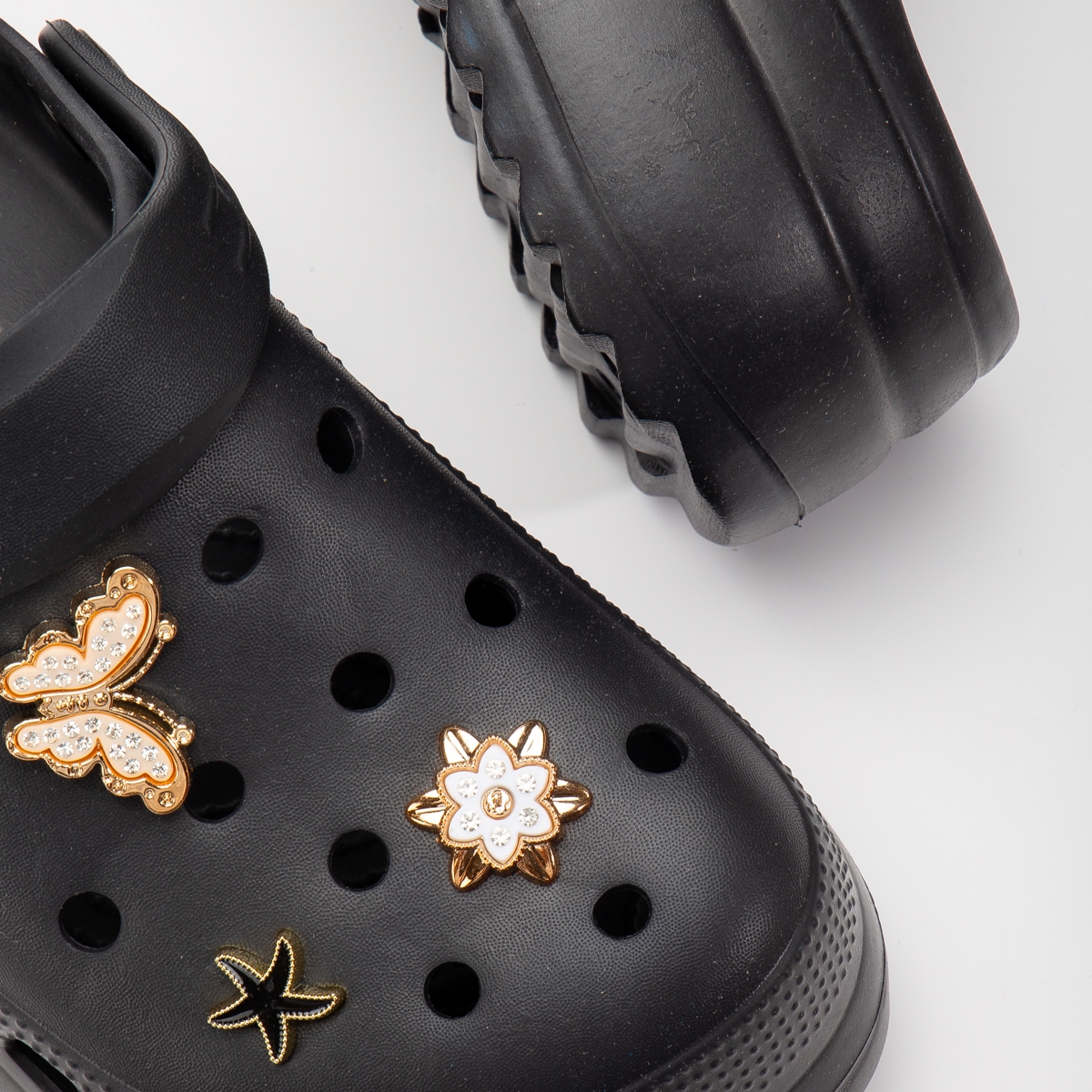 D129 Garantili Kadın Günlük Ortopedik Terlik - Görsel 3