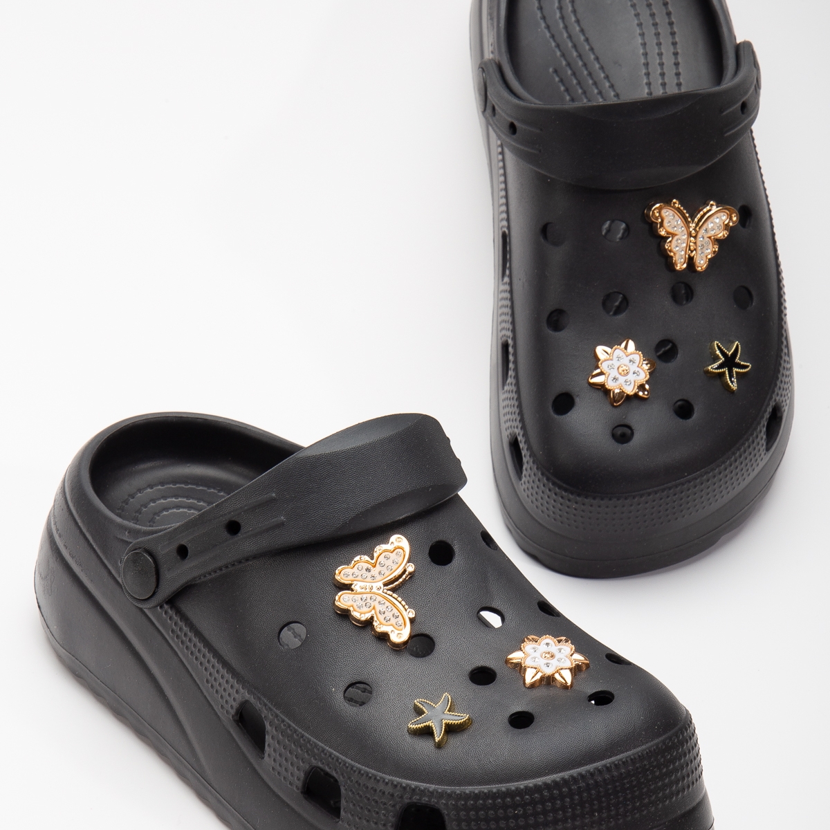 D129 Garantili Kadın Günlük Ortopedik Terlik - Görsel 10