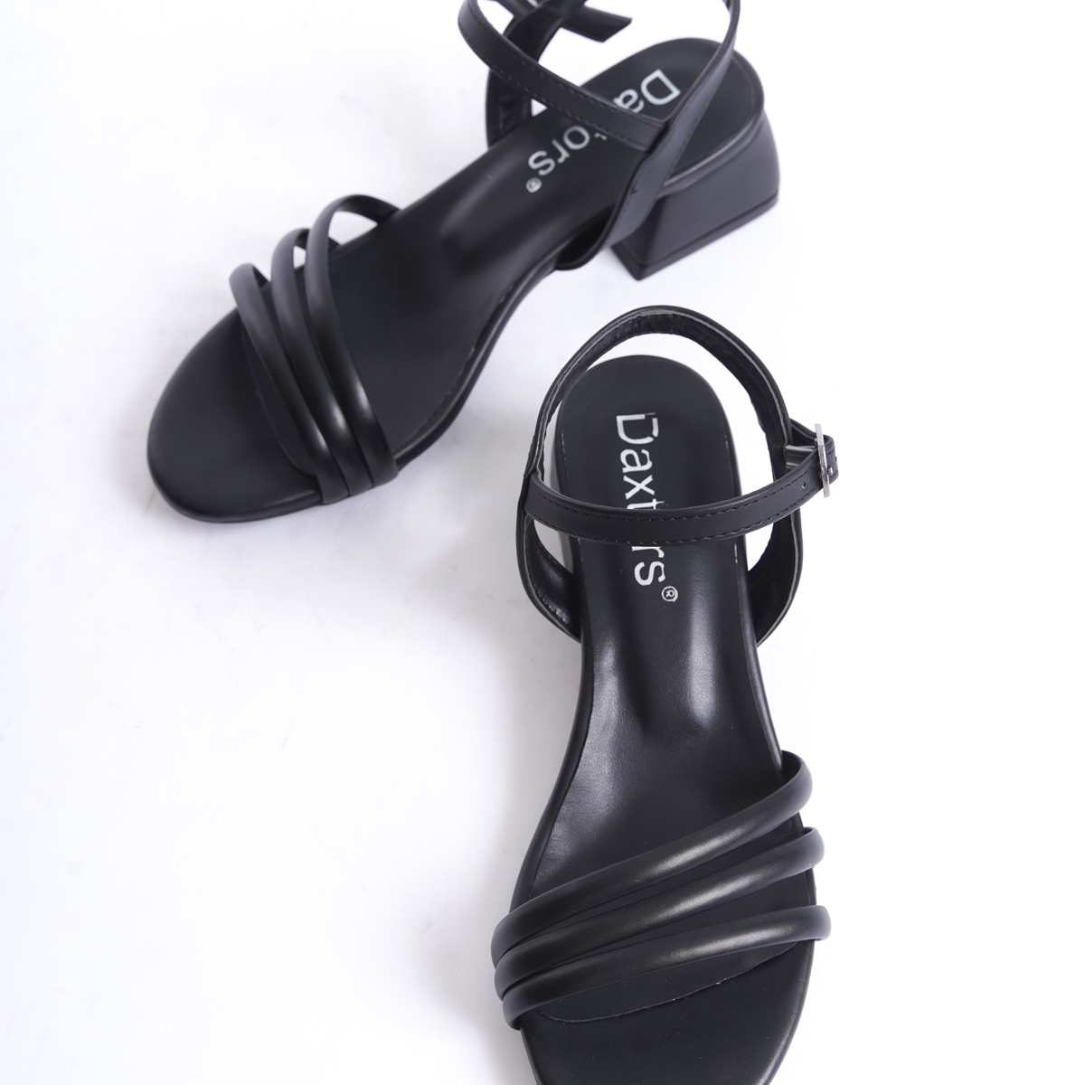 D0745 Garanili Günlük Ortopedik Klasik Topuklu Kadın Ayakkabı - Görsel 3