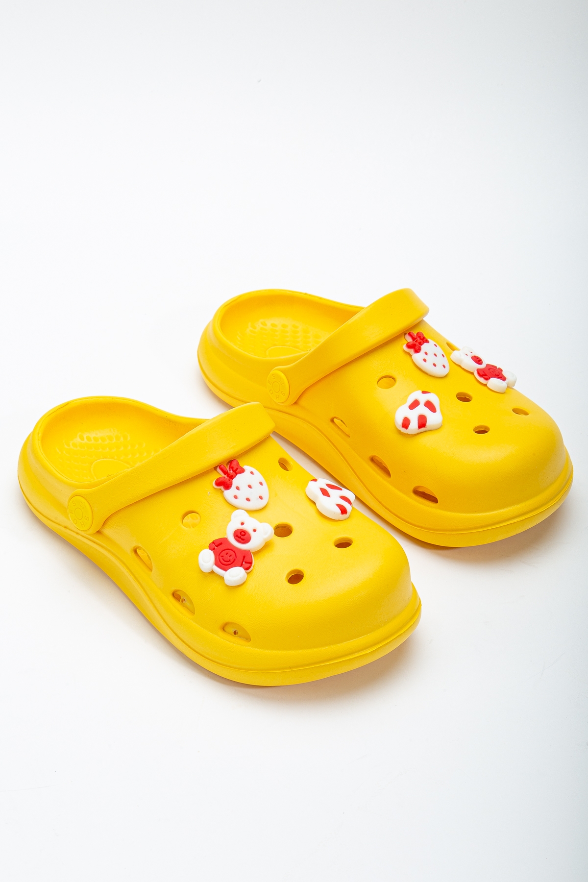 D303 Günlük Ortopedik Unisex Çocuk Terlik - Görsel 5