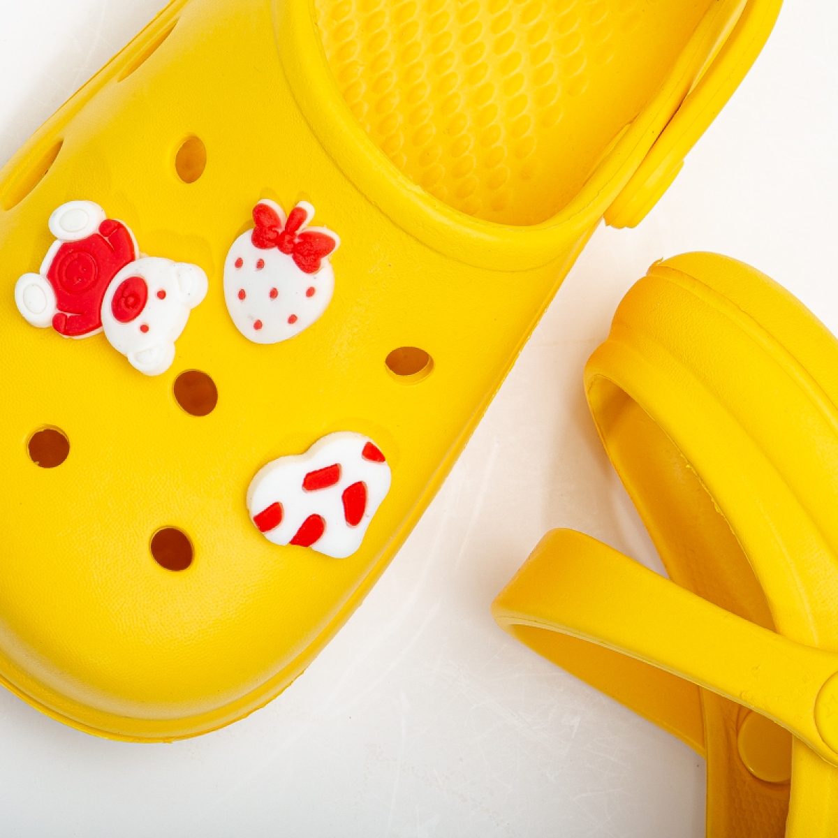 D303 Günlük Ortopedik Unisex Çocuk Terlik - Görsel 7