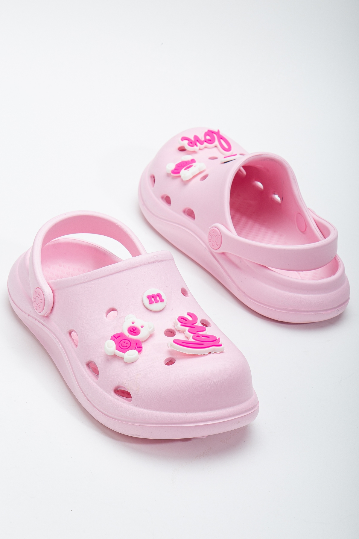 D303 Günlük Ortopedik Unisex Çocuk Terlik - Görsel 5