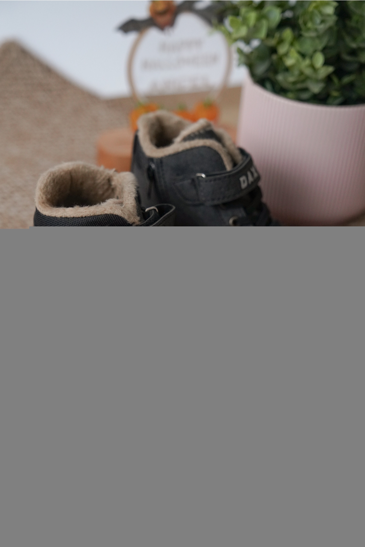 Garantili D615 Günlük Ortopedik Unisex Çocuk Bot - Görsel 6