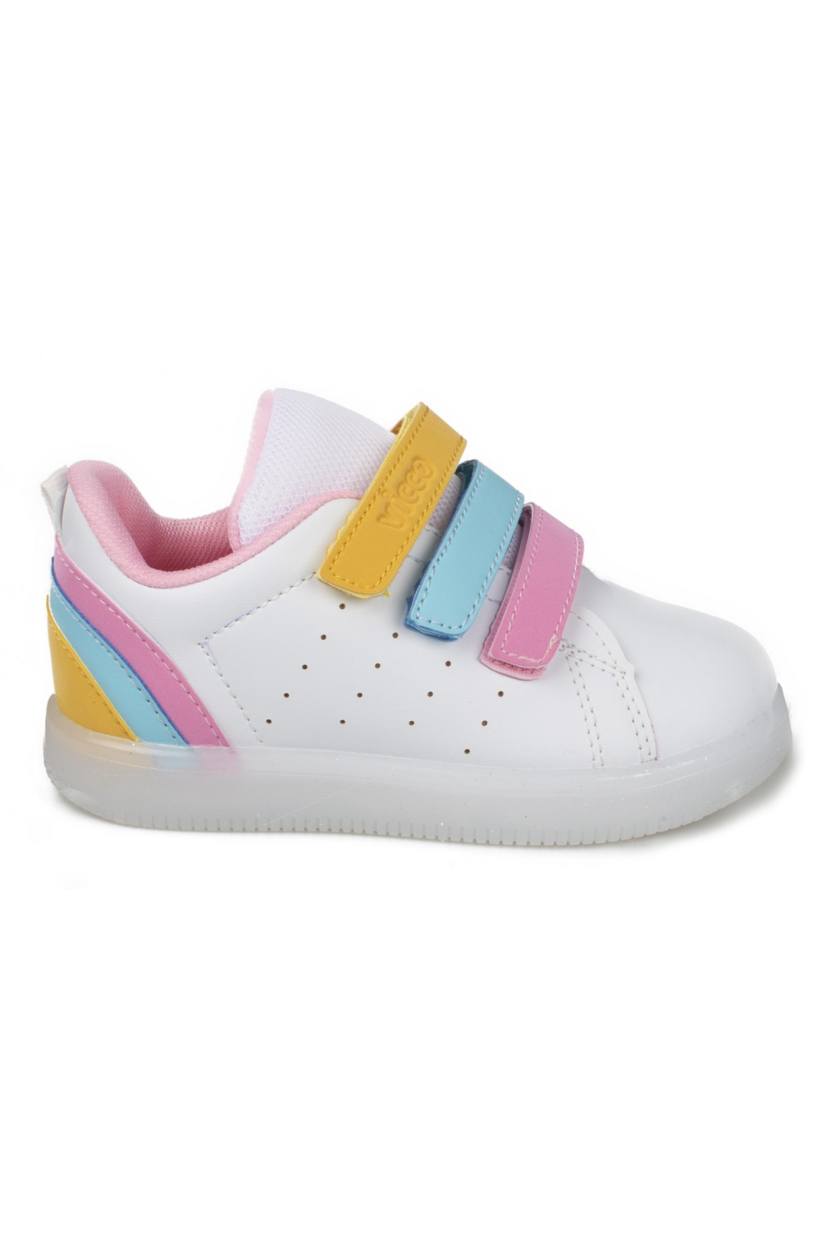 220.p21Y212 Sun Patik Işıklı Çocuk Ayakkabı - Görsel 2