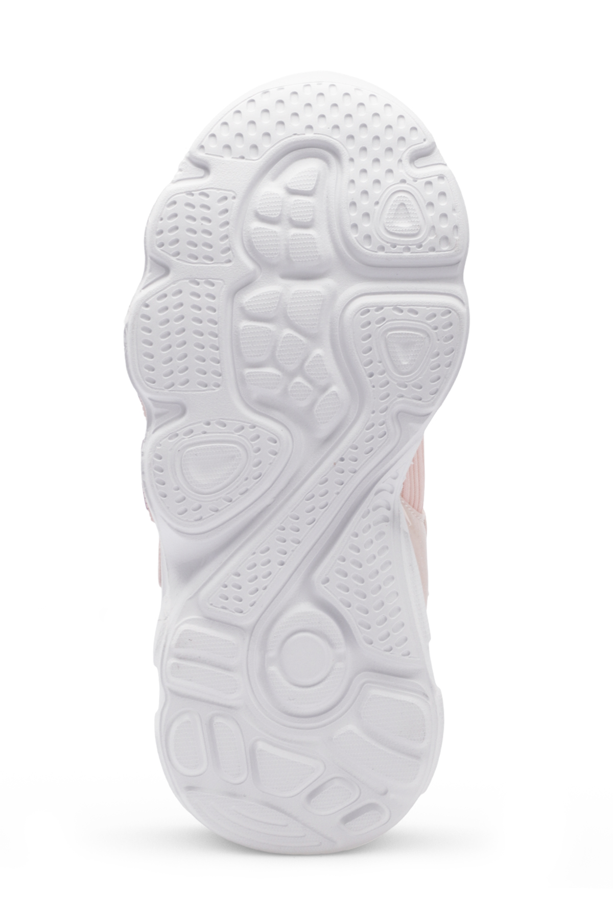 NOBLE I Kız Çocuk Sneaker Ayakkabı Somon - Görsel 8