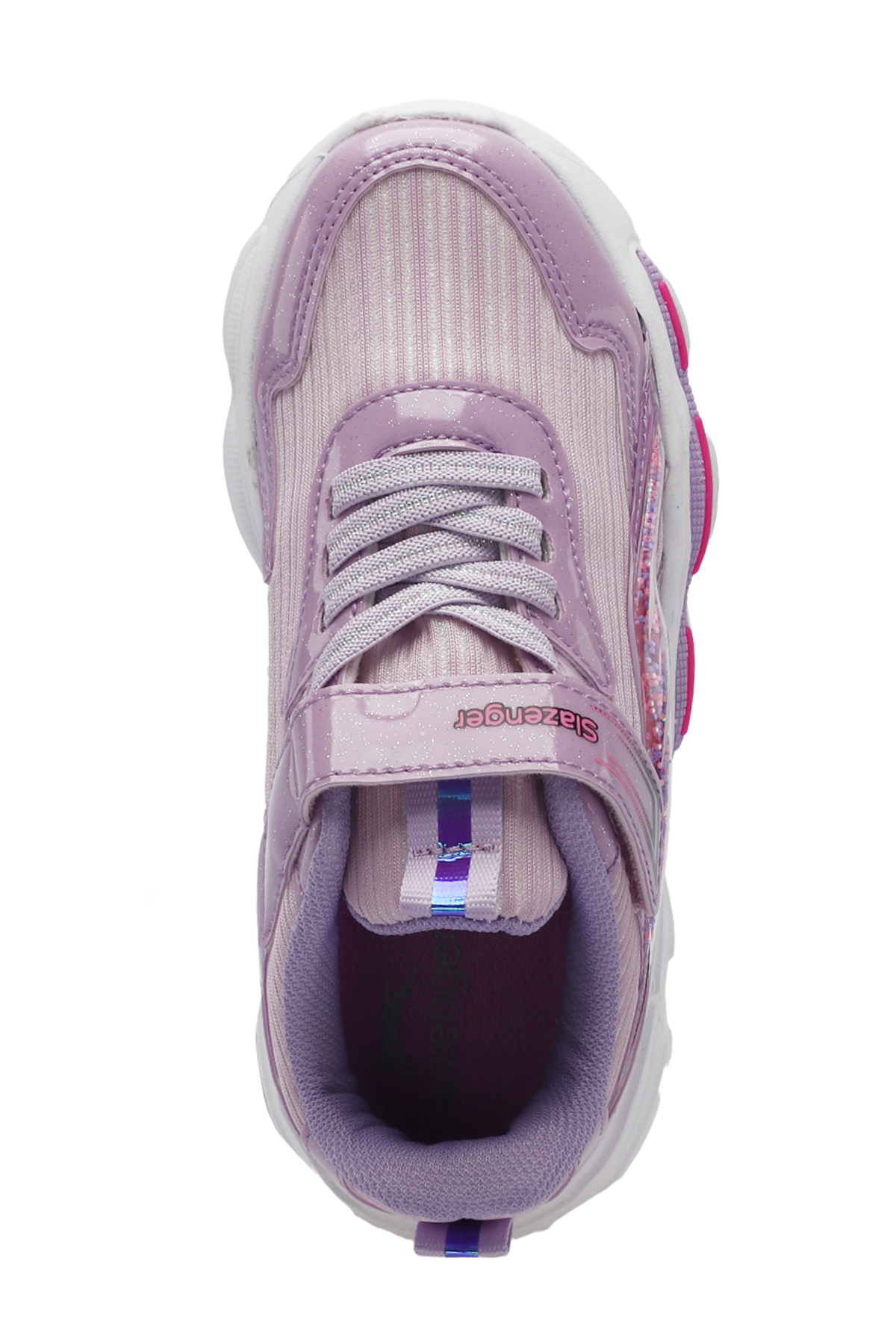 NOBLE I Kız Çocuk Sneaker Ayakkabı Lila - Görsel 6