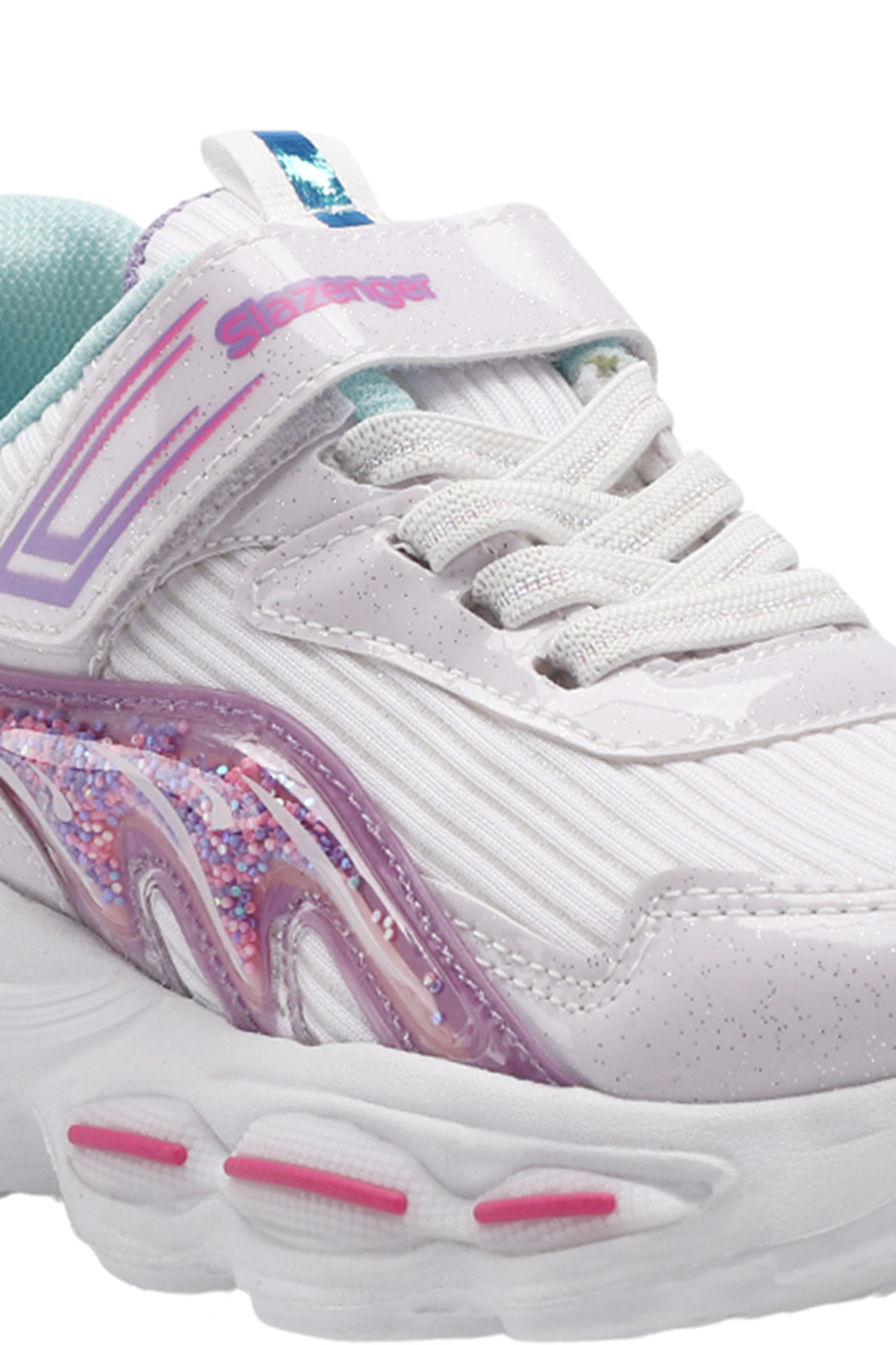 NOBLE I Kız Çocuk Sneaker Ayakkabı Beyaz - Görsel 5