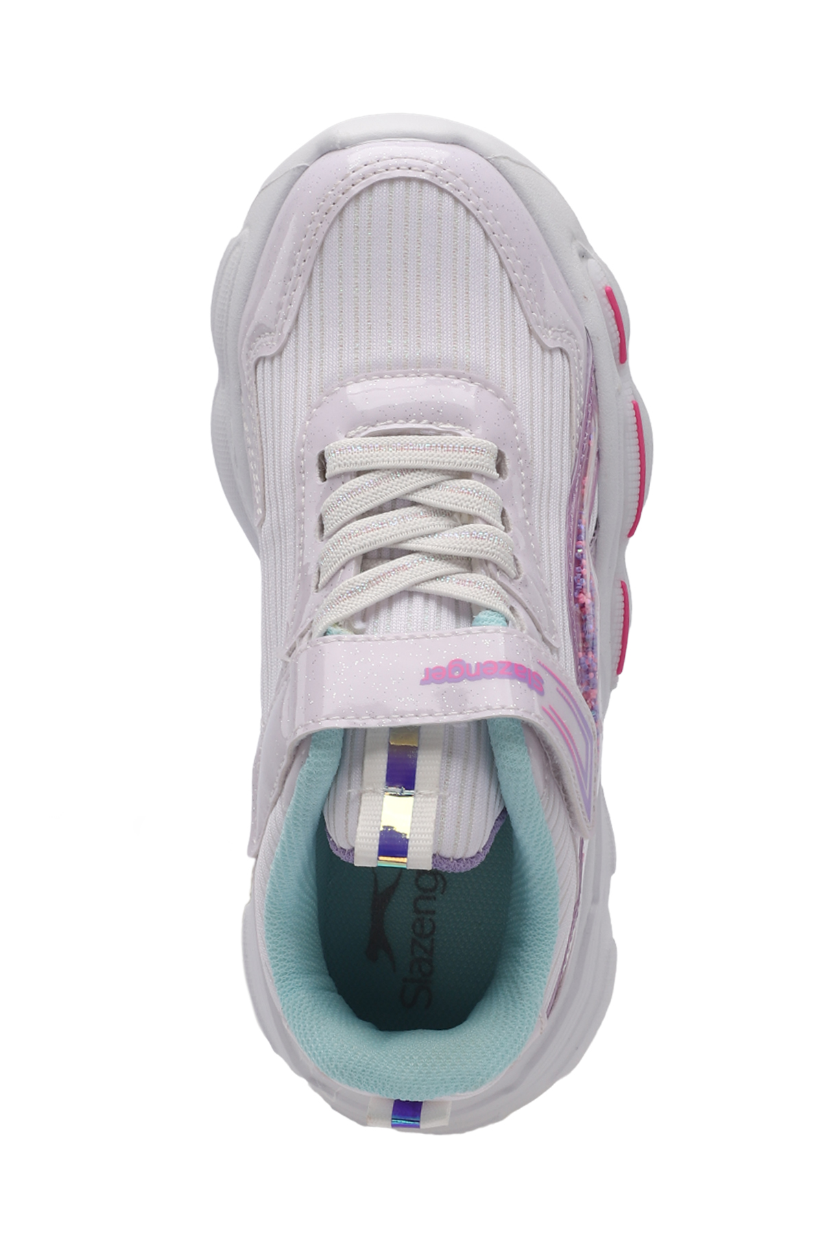 NOBLE I Kız Çocuk Sneaker Ayakkabı Beyaz - Görsel 6