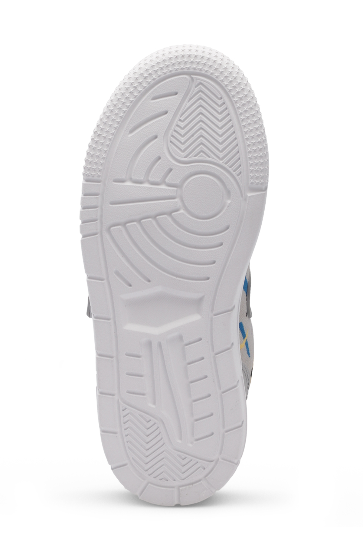 NUMANCIA Erkek Çocuk Sneaker Ayakkabı Gri / Siyah - Görsel 8