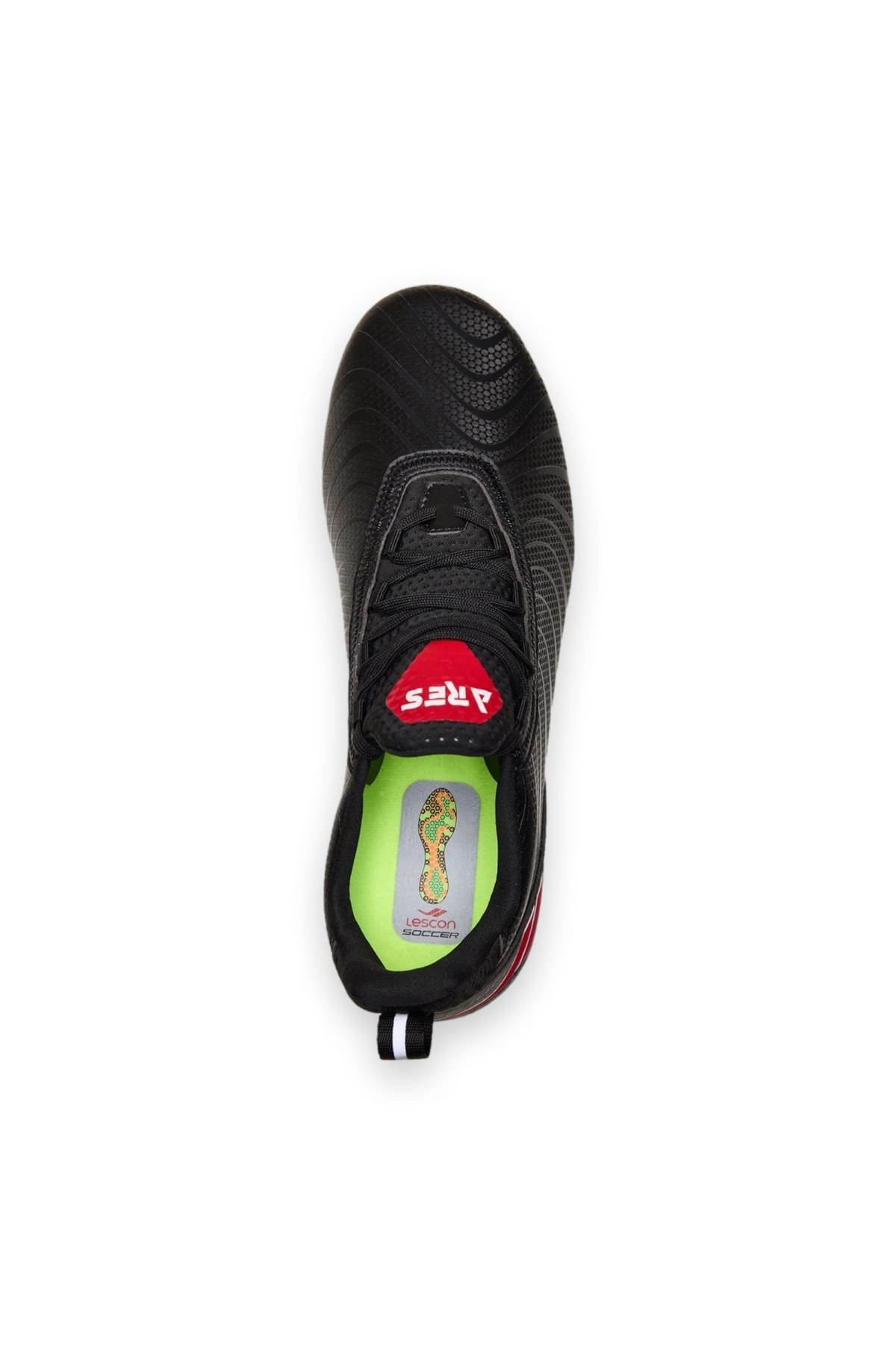 Ares5-M Krampon Siyah Erkek Spor Ayakkabı - Görsel 4