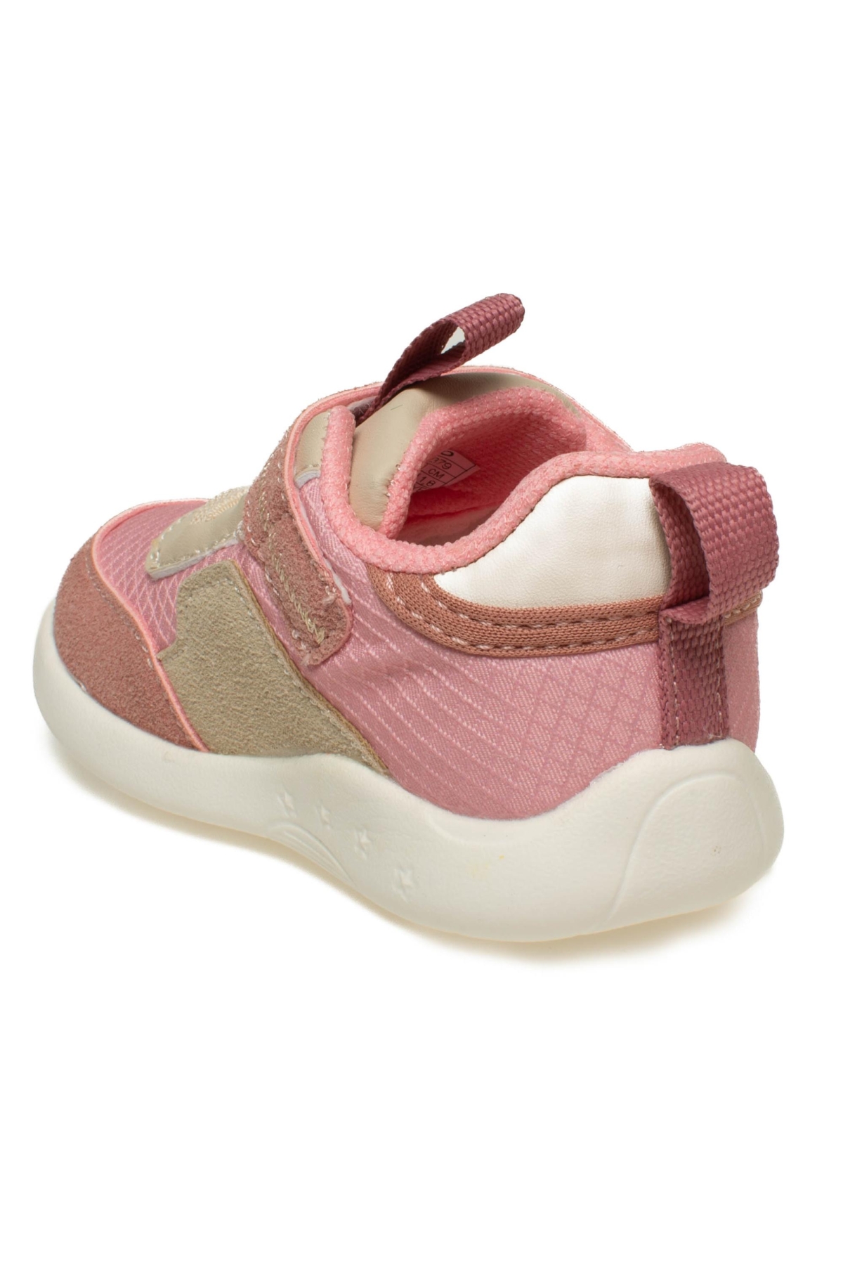 346.E23K.379 Trick Ilk Adım Pudra Çocuk Spor Ayakkabı - Görsel 5