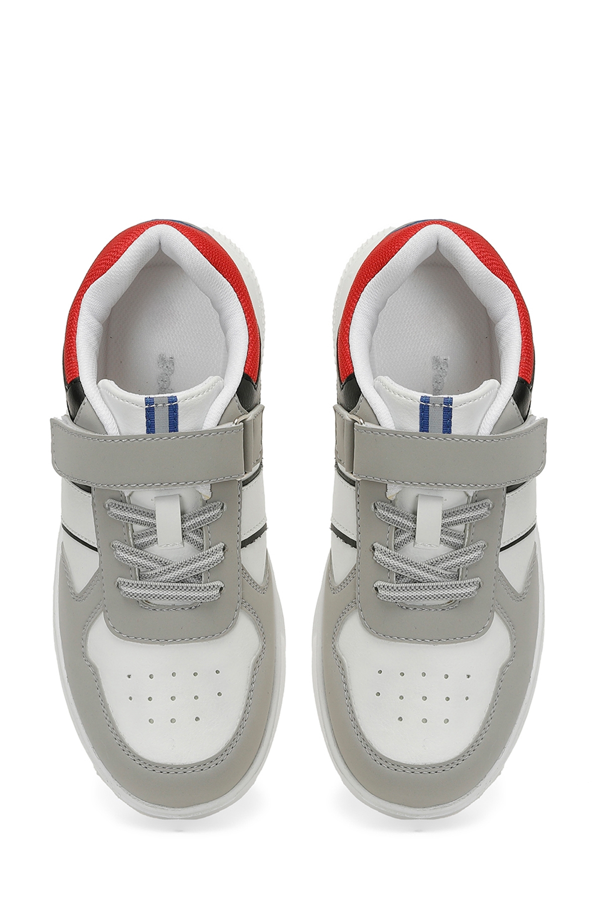 Polaris BARTU.F5FX GRI Erkek Çocuk Sneaker - Görsel 5