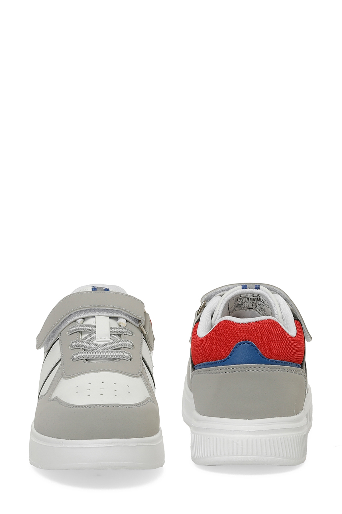 Polaris BARTU.F5FX GRI Erkek Çocuk Sneaker - Görsel 6