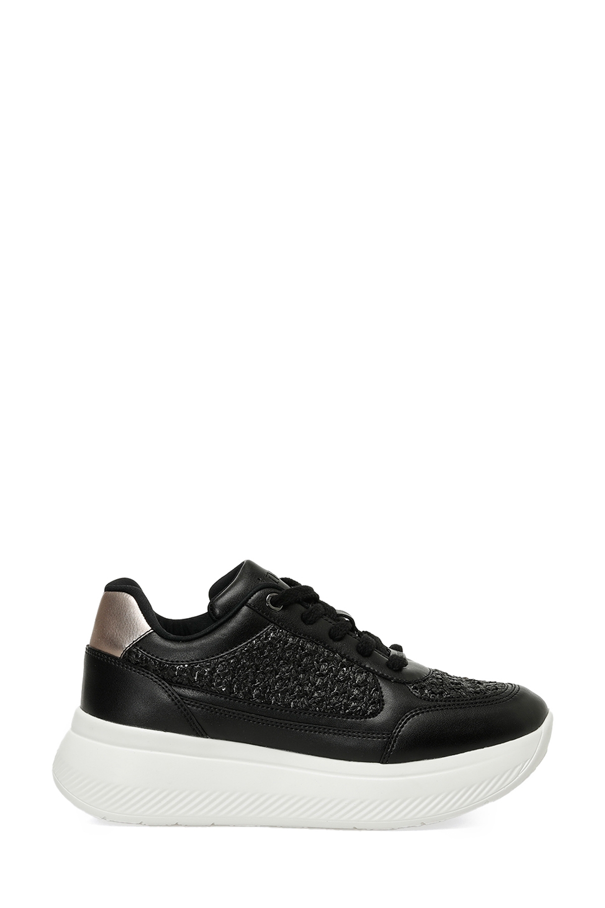 INCI VENEZIA 5FX Siyah Kadın Sneaker Fiyatları | Flo