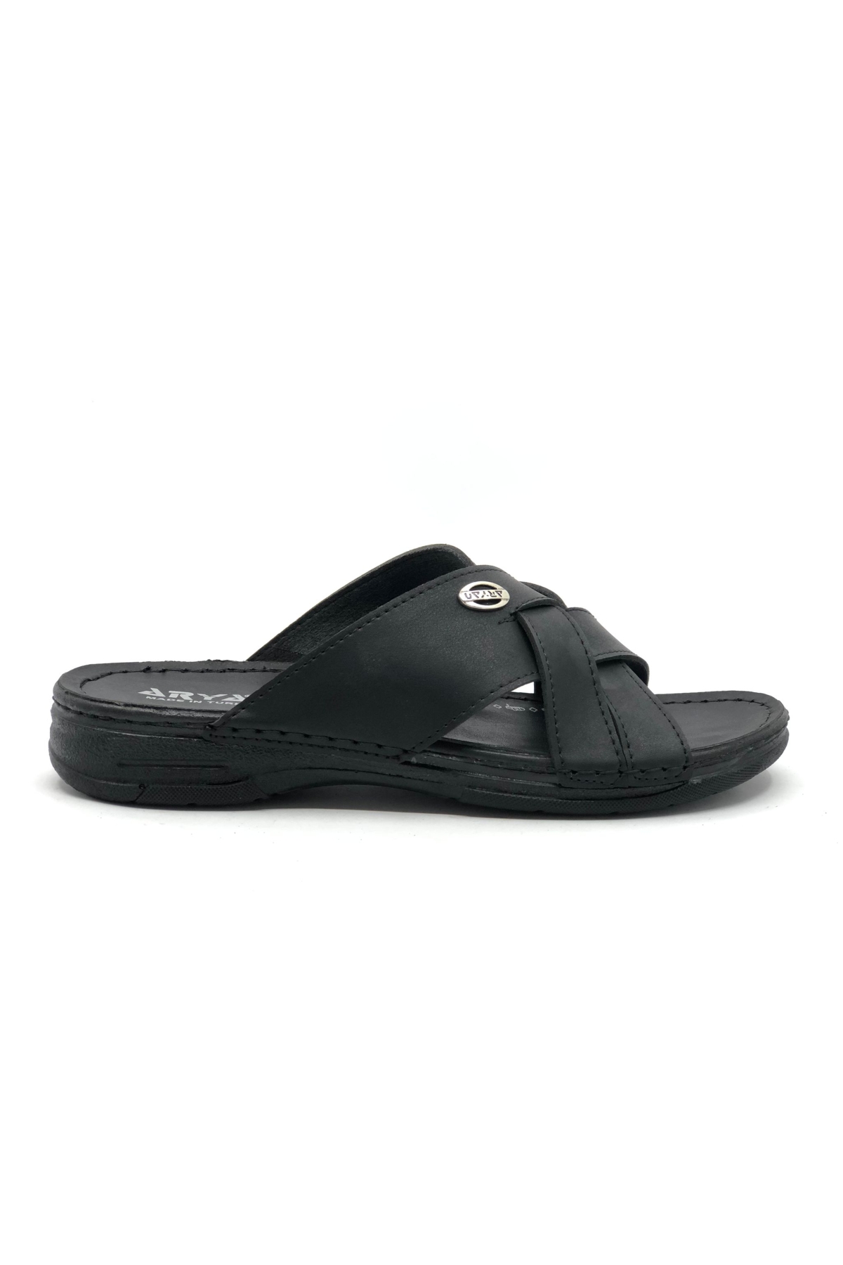 12-008 Dr.Tavsiyeli Ortapedik Erkek Terlik - Görsel 3