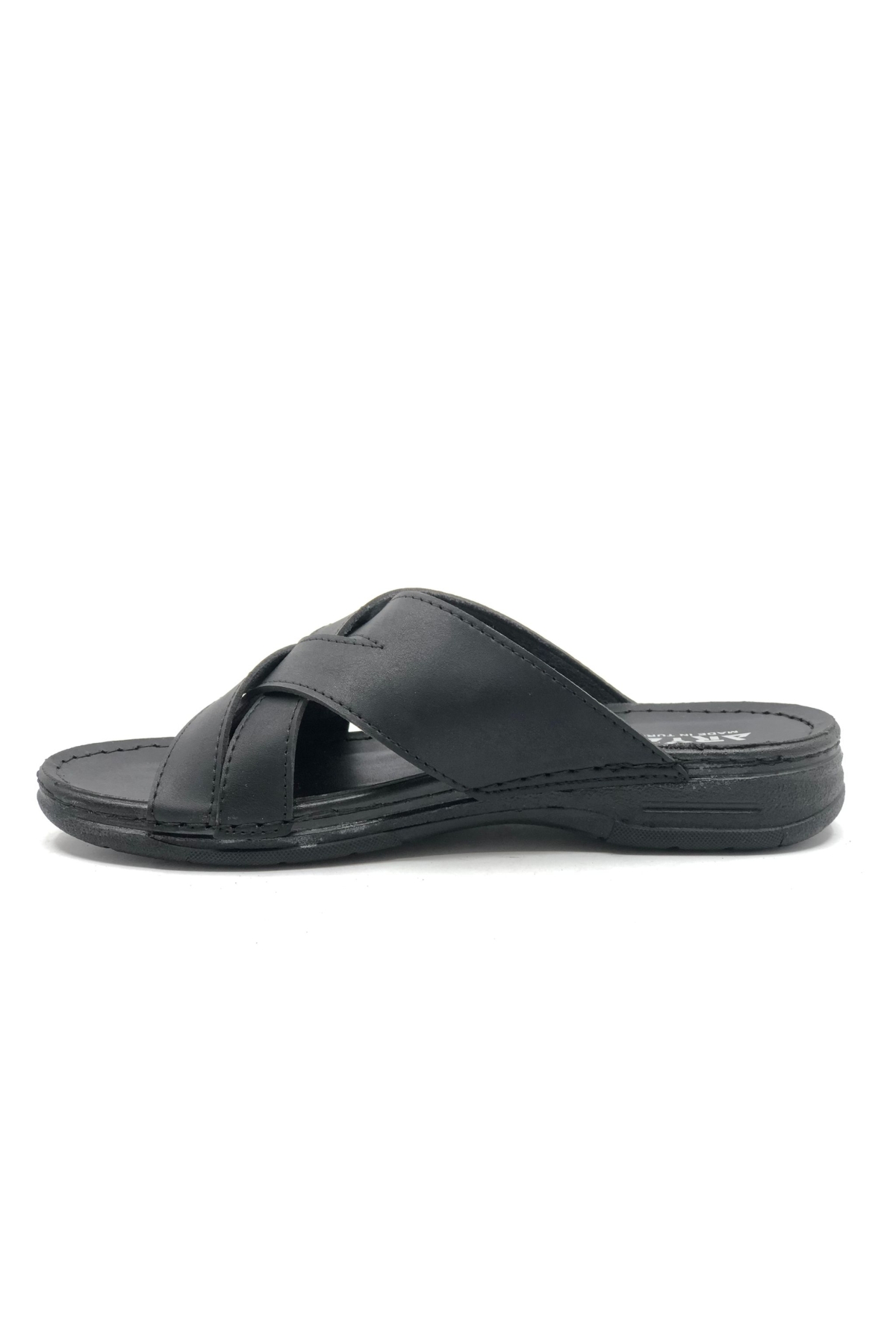 12-008 Dr.Tavsiyeli Ortapedik Erkek Terlik - Görsel 4