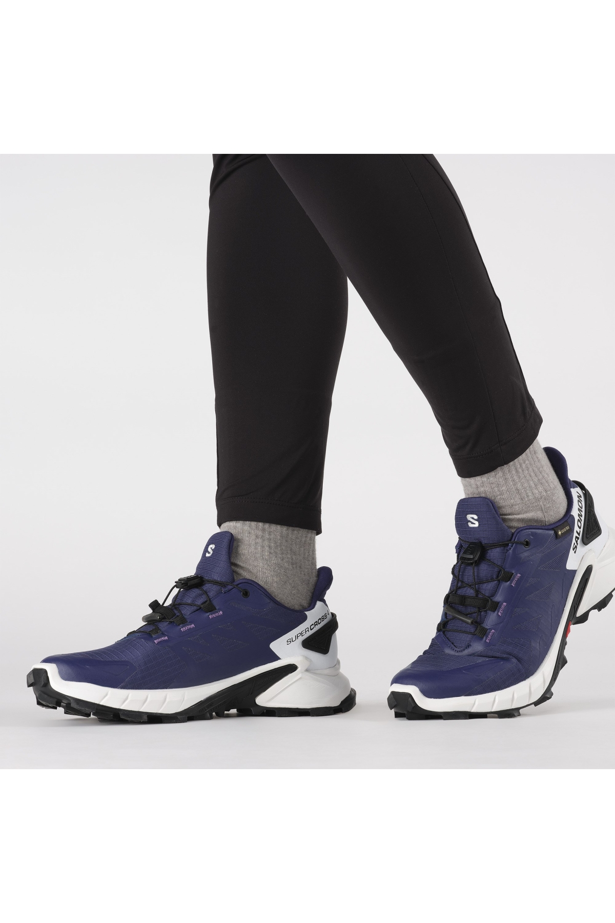 Süpercross 4 Gtx Gore-Tex® Outdoor Unisex Spor Ayakkabı - Görsel 2