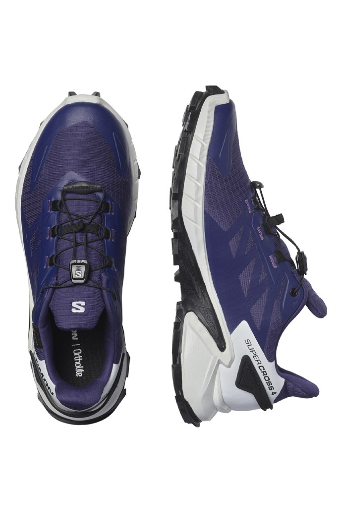 Süpercross 4 Gtx Gore-Tex® Outdoor Unisex Spor Ayakkabı - Görsel 7