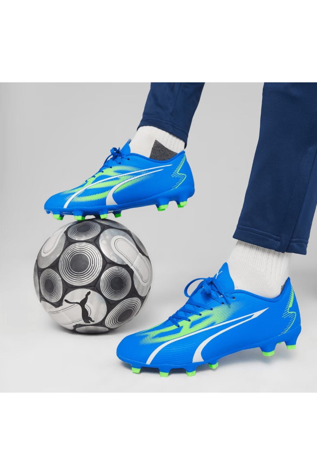 107423-03 Ultra Play Fg/Ag Suni/Çim Zemin Unisex Krampon - Görsel 3