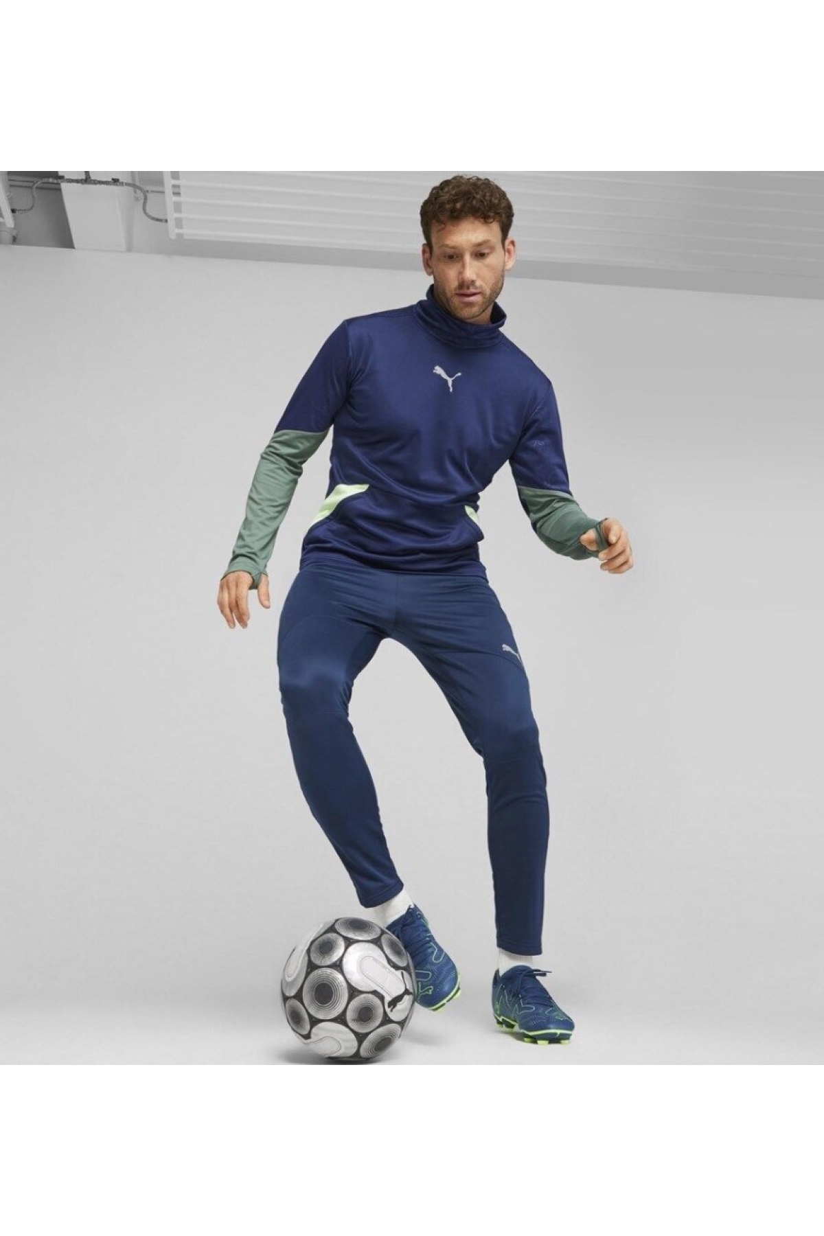 Future Play Fg/Ag 107377-03 Suni/Çim Zemin Unisex Krampon - Görsel 3