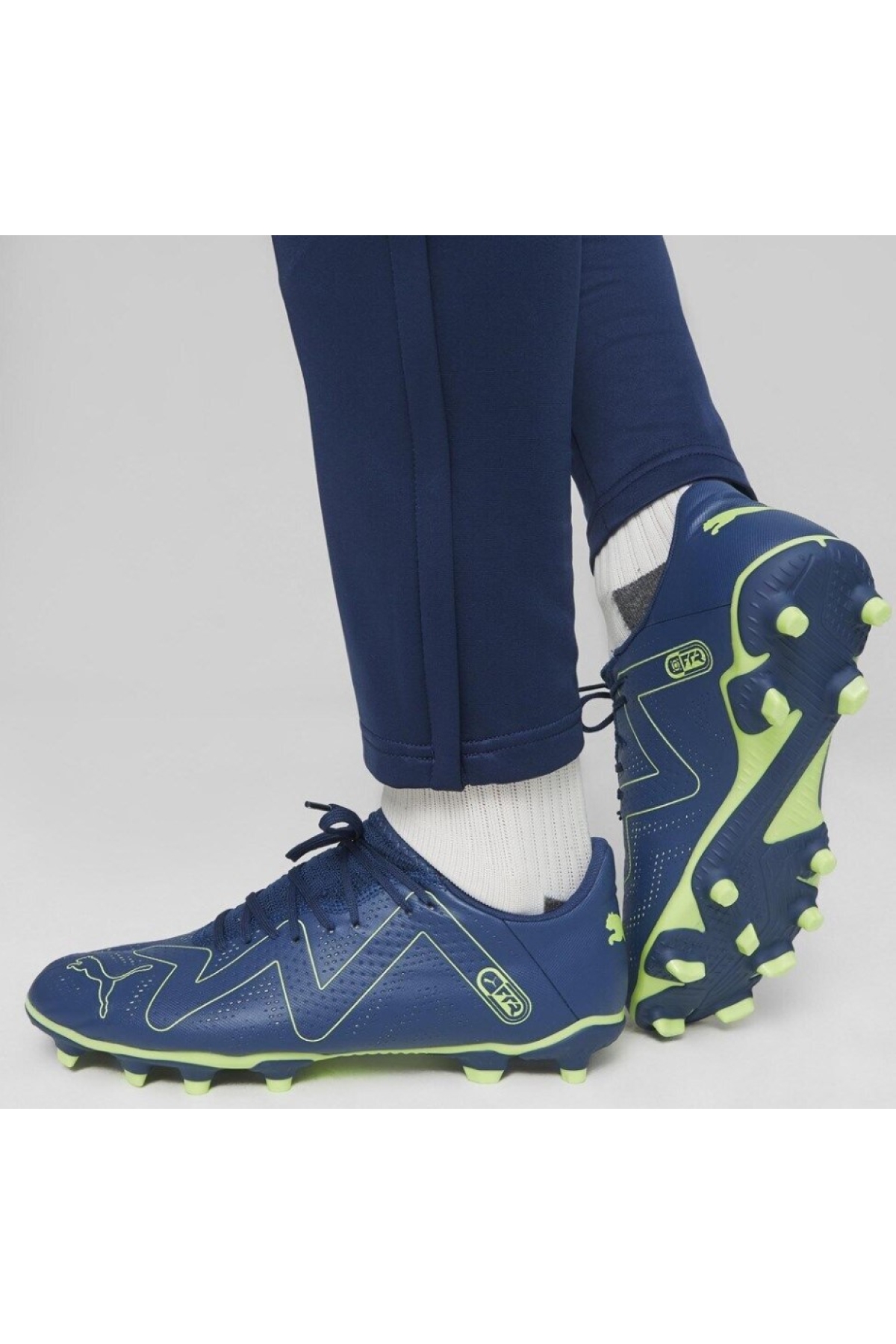 Future Play Fg/Ag 107377-03 Suni/Çim Zemin Unisex Krampon - Görsel 4