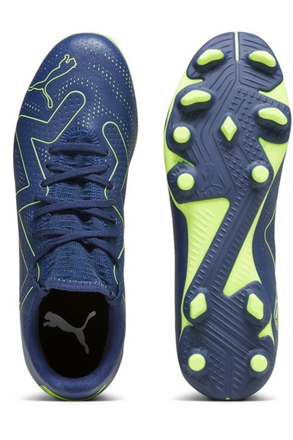 Future Play Fg/Ag 107377-03 Suni/Çim Zemin Unisex Krampon - Görsel 9