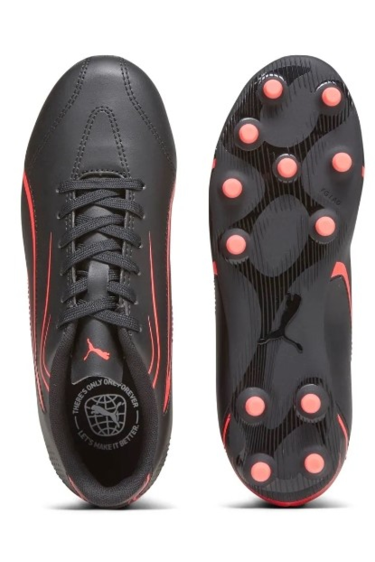 Vitorıa Fg/Ag JR 107486-02 Suni/Çim Zemin Unisex Krampon - Görsel 7