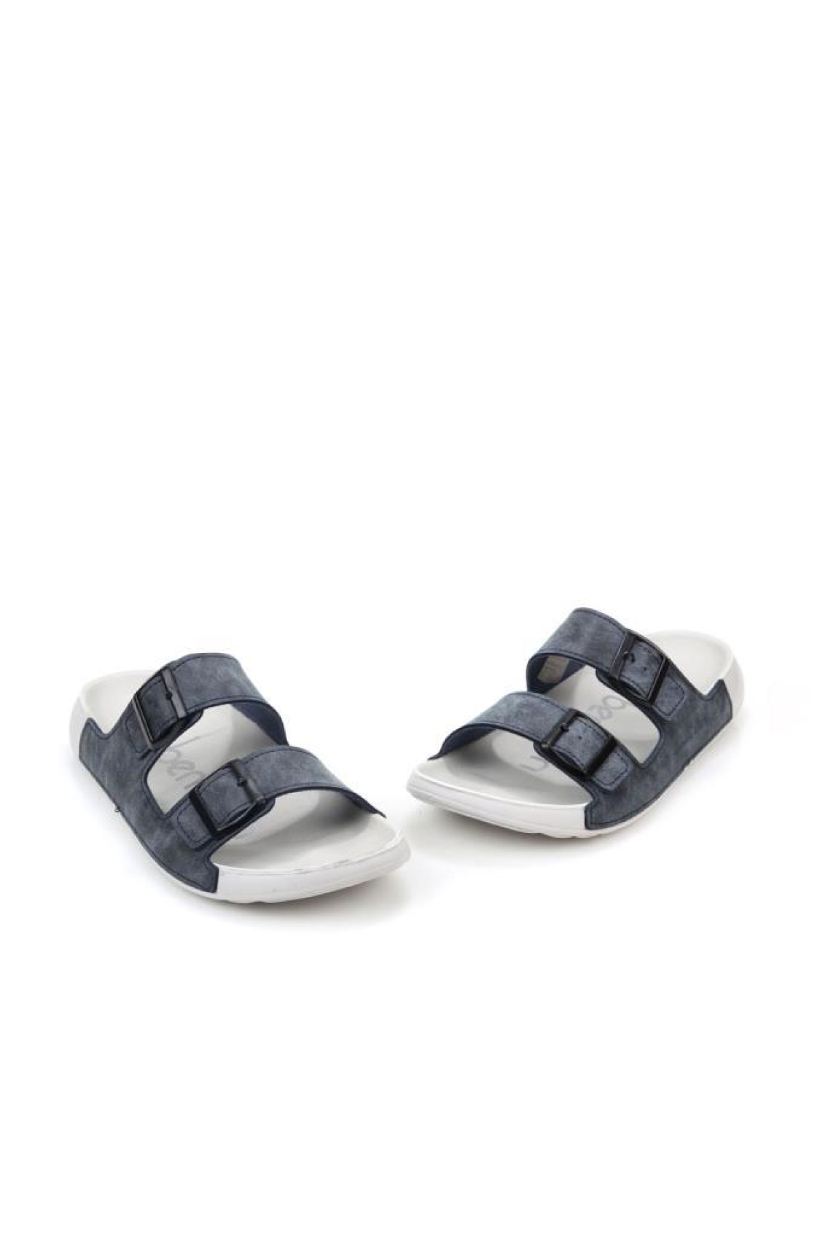 BN-1416 Erkek Ortopedik Günlük Terlik - Görsel 4