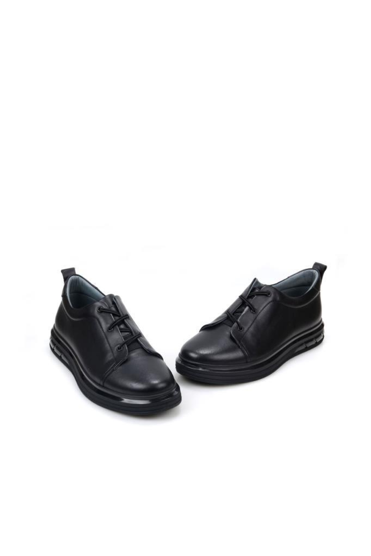 Babucci 03096 Erkek Günlük Deri Ayakkabı - Görsel 6
