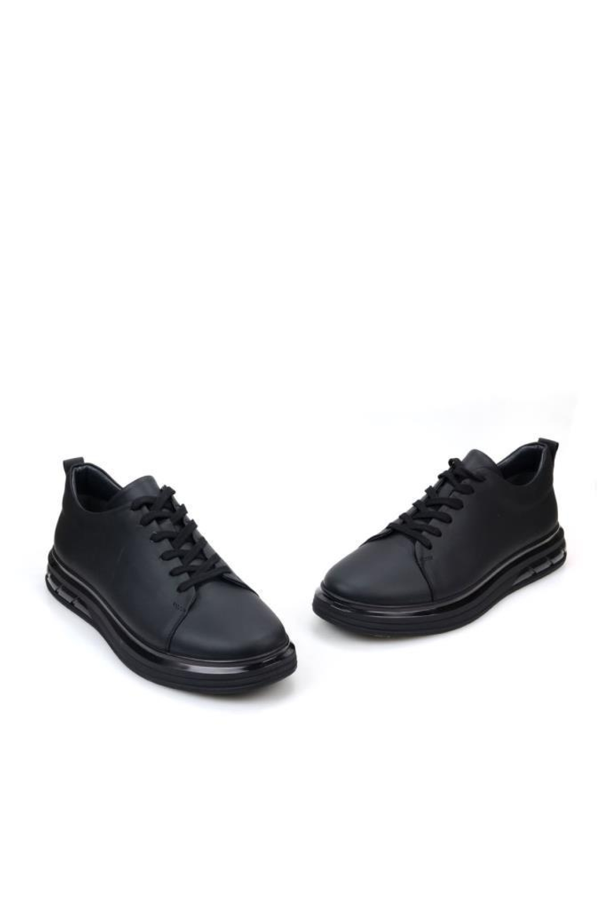 Babucci 03097 Erkek Günlük Deri Ayakkabı - Görsel 4