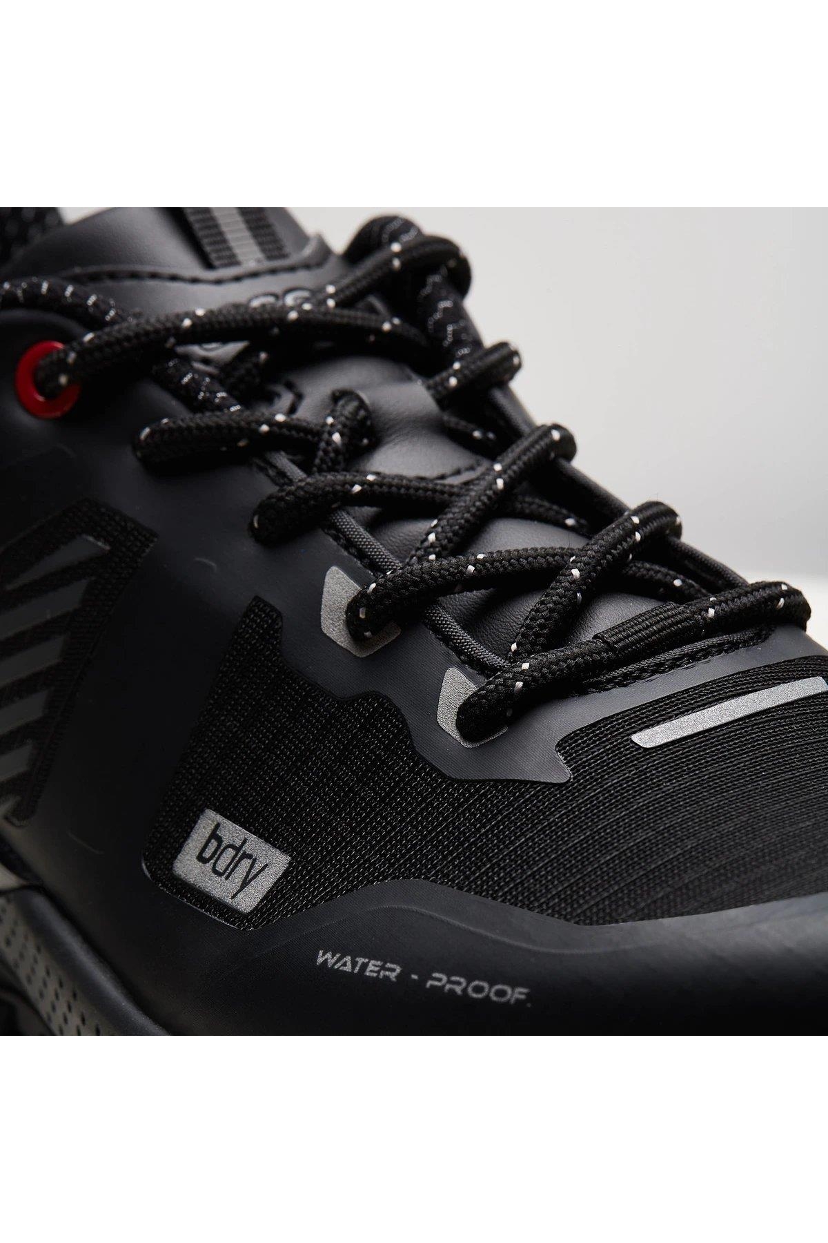 Safari 2 Siyah Erkek Su Geçirmez Outdoor Ayakkabı - Görsel 8